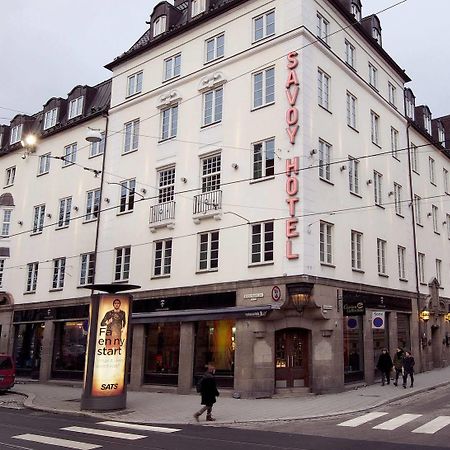 Home Hotel Savoy Oslo Exterior foto