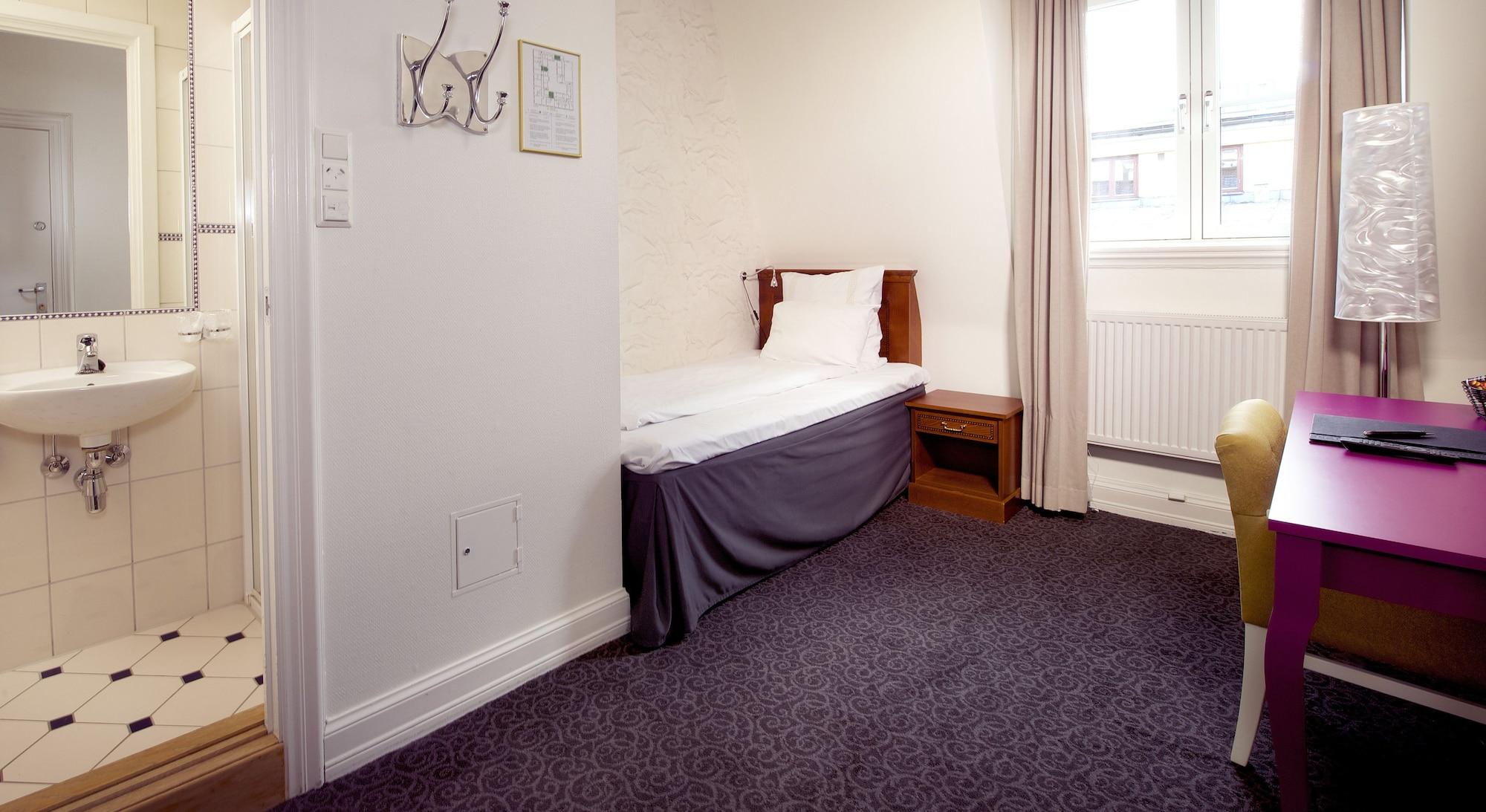 Home Hotel Savoy Oslo Exterior foto
