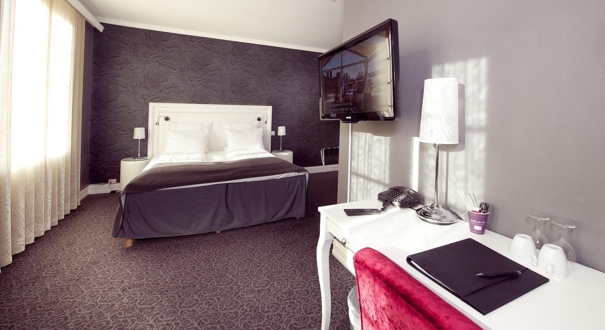 Home Hotel Savoy Oslo Exterior foto