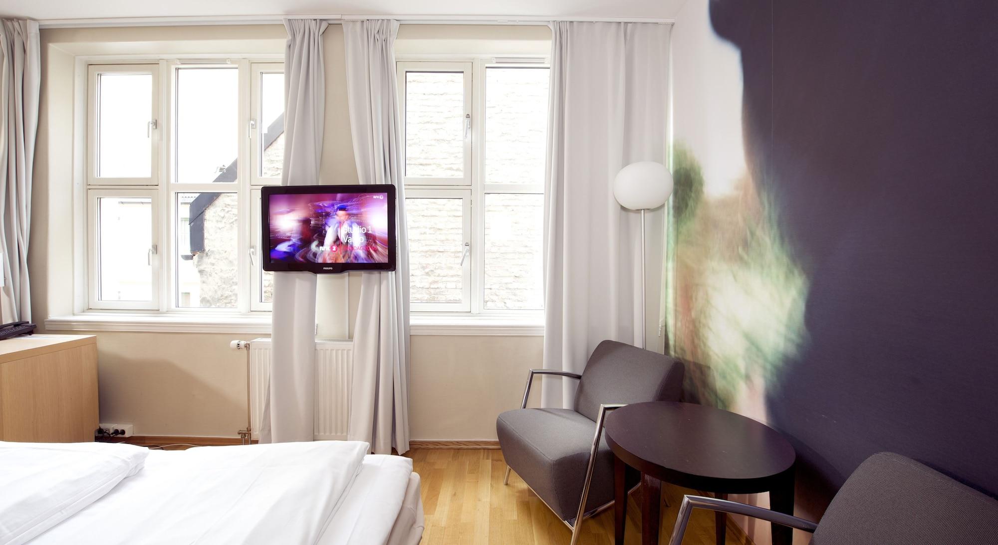 Home Hotel Savoy Oslo Exterior foto