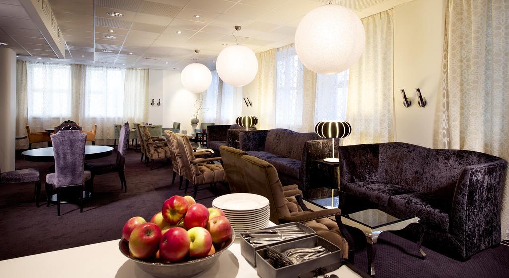 Home Hotel Savoy Oslo Exterior foto