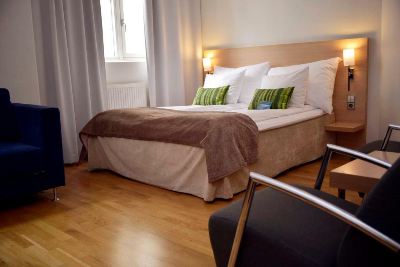 Home Hotel Savoy Oslo Exterior foto