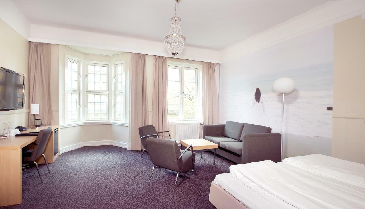 Home Hotel Savoy Oslo Exterior foto